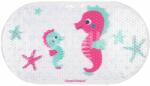Canpol Babies - Csúszásgátló fürdőszőnyeg Love&Sea rózsaszín rózsaszín rózsaszín