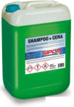 SIPOM Shampoo + Cera 5Kg - Viaszos Autósampon