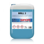 SIPOM Brill3 5Kg - Műanyagápoló