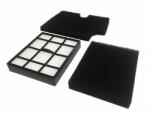 Sencor SVX016HF | SVC 68X Sixto | MPM MOD-23 porszívó hepa filter/szűrő készlet