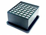 Vorwerk Kobold VK130 |VK131|VK 131SC (kimeneti) H12 porszívó hepa filter