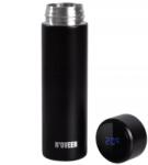 N'OVEEN Termos Noveen cu LED 450 ml, TB2310 Black Mat (TB2310 Black Mat)