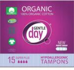 Gentle Day Tampoane, 15 buc. - Gentle Day Hypoallergenic Tampons Super Plus 15 buc