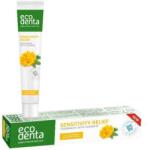 Ecodenta Pastă calmantă de dinți cu calendula, mușețel și avocado - Ecodenta Sensitivity Relief Toothpaste 75 ml