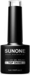 Sunone Top pentru gel-lac - Sunone UV/LED Gel Polish Top Shine 5 ml