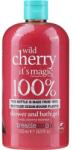 Treaclemoon Gel de duș „Wild Cherry Magic - Treaclemoon Wild Cherry Magic Bath & Shower Gel 500 ml