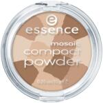 Essence Pudră-mozaic compactă - Essence Mosaic Compact Powder 01 - Sunkissed Beauty