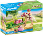 Playmobil - Country - Gyűjthető póni - Német hátaspóni játékszett (70521)