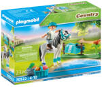 Playmobil - Country - Gyűjthető póni - Német classic póni játékszett (70522)