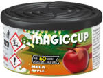 LAMPA Magic Cup konzerv illatosító - alma illat