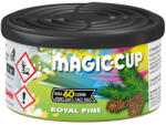 LAMPA Magic Cup konzerv illatosító - fenyő illat
