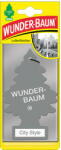 Wunder-Baum illatosító - City Style - extracar