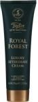 Taylor of Old Bond Street Royal Forest Aftershave Cream - Borotválkozás utáni krém 75 ml