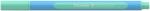 Schneider Golyóstoll, 0, 7 mm, kupakos, SCHNEIDER "Slider Edge XB Pastel", menta (TSCSLEXBPM) - webpapir
