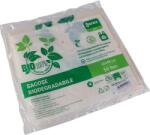  Ingvállas tasak, közepes, BIO, lebomló, 26x48+2x7 cm, 50 db, "Party (KHMU283) - webpapir