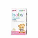 GNC Probiotic picaturi pentru bebelusi Milestones Baby, 30ml, GNC