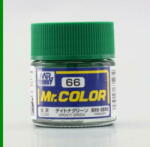 Mr. Hobby Mr. Color Paint C-066 Bright Green (10ml)