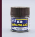 Mr. Hobby Mr. Color Paint C-041 Red Brown (10ml)