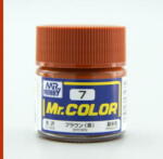 Mr. Hobby Mr. Color Paint C-007 Brown (10ml)