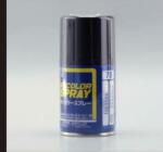 Mr. Hobby Mr. Color Spray S-078 Metal Black (100 ml)