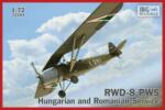 IBG RWD-8 Hungarian and Romanian service 1: 72 (72504)