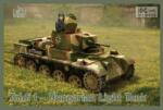 IBG Toldi I Hungarian Light Tank 1/72 (72027)