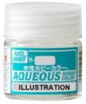Mr. Hobby Aqueous Hobby Color Paint (10 ml) Gray FS 36320 H-307