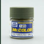 Mr Hobby Mr. Color Paint C-123 RLM83 Dark Green (10ml)