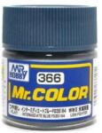 Mr. Hobby Mr. Color Paint C-366 Intermediate Blue FS35164 (10ml)