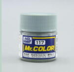 Mr. Hobby Mr. Color Paint C-117 RLM76 Light Blue (10ml)