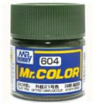 Mr Hobby Mr. Color Paint C-604 IJN Type21 Camouflage Color (10ml)