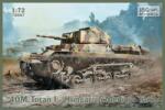 IBG 40M Turan I - Hungarian Medium Tank 1: 72 (72047)