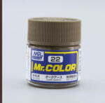 Mr. Hobby Mr. Color Paint C-022 Dark Earth (10ml)