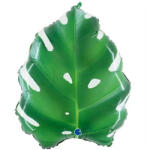 Balloons4party Balon folie frunza tropicala 58 cm