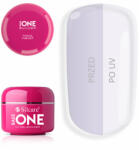  Silcare Base One Egyfázisú Építőzselé Thick Violet 5g
