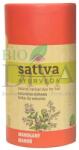SATTVA Vopsea de păr roșu mahon Mahogany Sattva Ayurveda 150-g