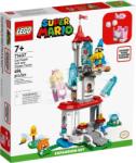 LEGO® Super Mario™ - Peach macskajelmez és befagyott torony kiegészítő szett (71407)