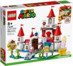 LEGO® Super Mario™ - Peach kastélya kiegészítő szett (71408)