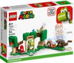 LEGO® Super Mario™ - Yoshi ajándékháza kiegészítő szett (71406)
