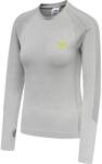Hummel hmlGG12 TRAINING SEAMLESS L/S WOMAN Hosszú ujjú póló 213967-1114 Méret M