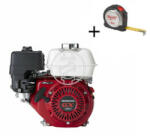 Honda GX-160 S beépíthető robbanómotor 163 cm³ | 3, 6 kW | Tengelyméret: 20 mm | 4 ütemű (GX-160 S)