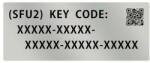 Panasonic DMW-SFU2GU szoftverfrissítési kulcs (Lumix S1, S5 II) (DMW-SFU2GU)
