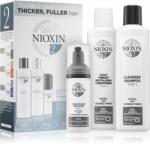 Nioxin System 2 Natural Hair Progressed Thinning set cadou (impotriva caderii parului) unisex - notino - 105,00 RON