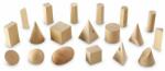 Learning Resources Forme geometrice din lemn (set 19) (2325)