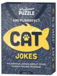 Professor Puzzle Карти Professor Puzzle - Cat Jokes (JOK7390) - ozone