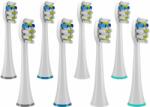 TrueLife SonicBrush UV Heads White Whiten 8 Pack (TLSBUVHWWH8)