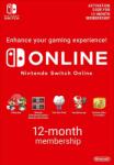 Nintendo 365 Days Switch Online Membership (Individual) - Nintendo Switch Digital (683582)