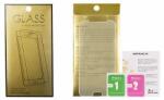  SAMSUNG GALAXY S21 Plus Glass Gold Kijelzővédő Üvegfólia