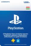 Sony PlayStation Store - Kredit 1000 Ft - PS4 HU Digital