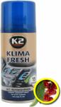 K2 autokosmetika K2 Frissítő KLIMA FRESH 150 ml, CHERRY